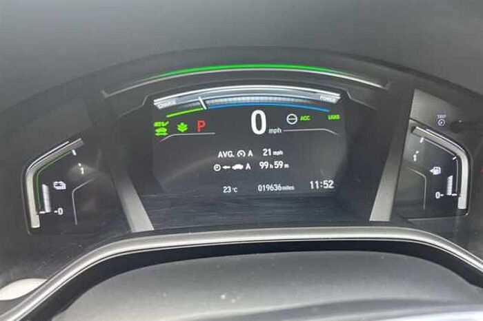 Honda CR-V Hybrid 2.0 I-MMD HYBRID SR 5DR ECVT 