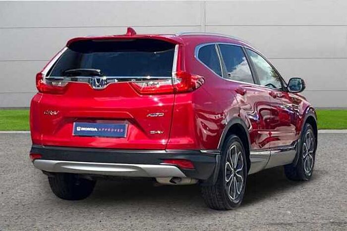 Honda CR-V Hybrid 2.0 I-MMD HYBRID SR 5DR ECVT 