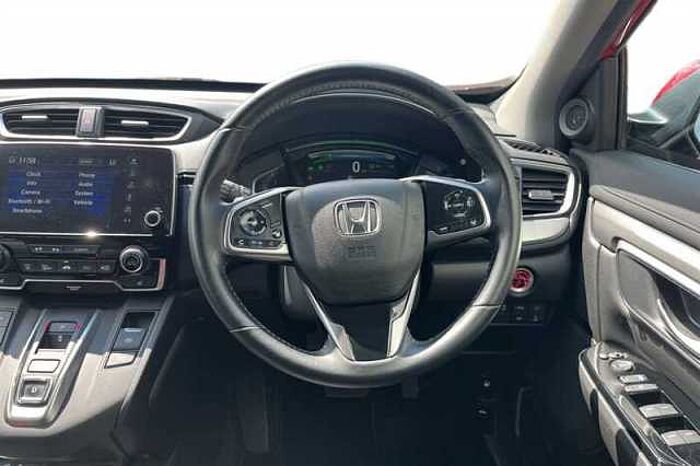 Honda CR-V Hybrid 2.0 I-MMD HYBRID SR 5DR ECVT 