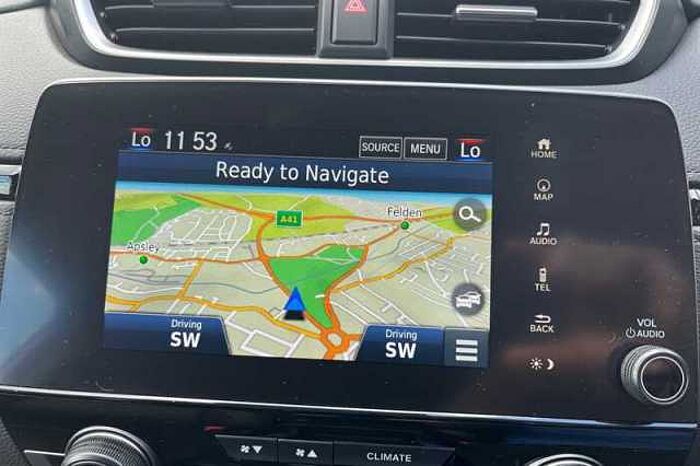 Honda CR-V Hybrid 2.0 I-MMD HYBRID SR 5DR ECVT 