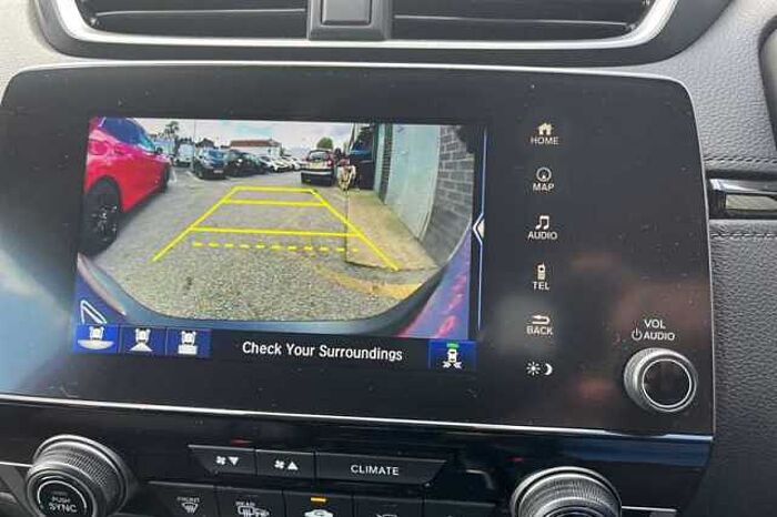 Honda CR-V Hybrid 2.0 I-MMD HYBRID SR 5DR ECVT 