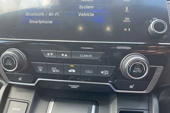 Honda CR-V Hybrid 2.0 I-MMD HYBRID SR 5DR ECVT 