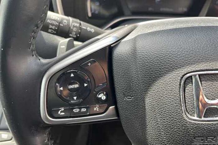 Honda CR-V Hybrid 2.0 I-MMD HYBRID SR 5DR ECVT 