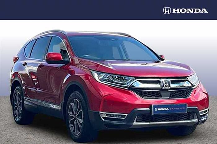 Honda CR-V Hybrid 2.0 I-MMD HYBRID SR 5DR ECVT 