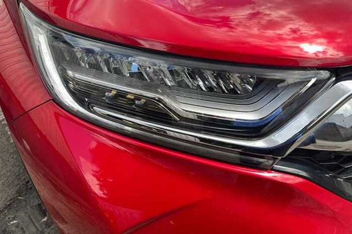 Honda CR-V Hybrid 2.0 I-MMD HYBRID SR 5DR ECVT 