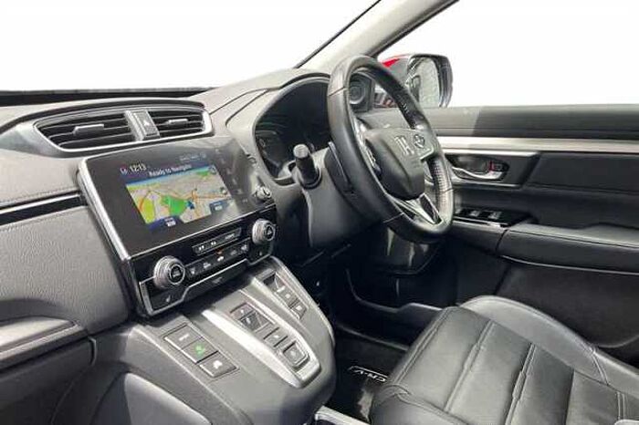 Honda CR-V Hybrid 2.0 I-MMD HYBRID SR 5DR ECVT 