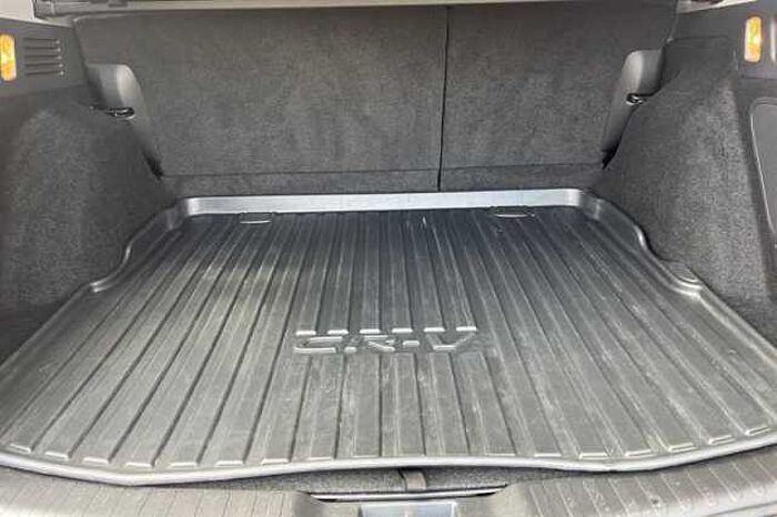 Honda CR-V Hybrid 2.0 I-MMD HYBRID SR 5DR ECVT 