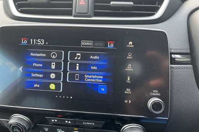 Honda CR-V Hybrid 2.0 I-MMD HYBRID SR 5DR ECVT 