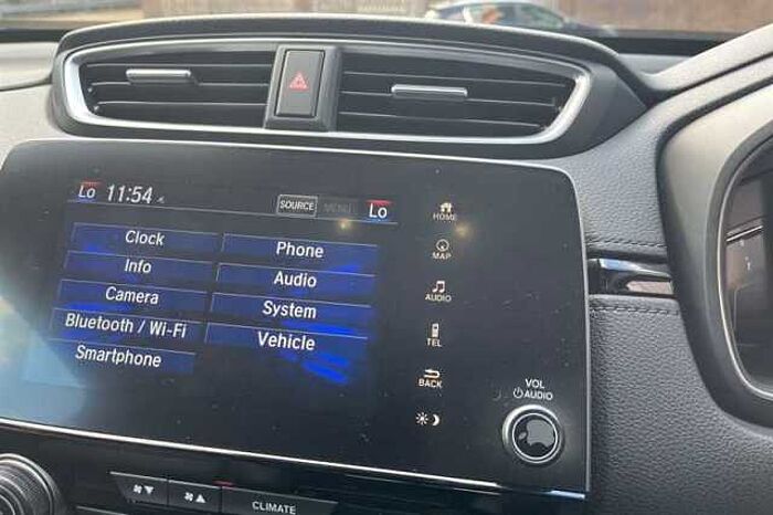 Honda CR-V Hybrid 2.0 I-MMD HYBRID SR 5DR ECVT 