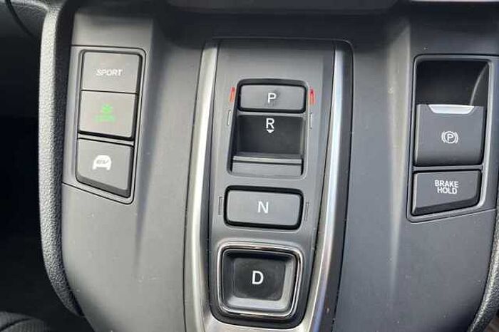 Honda CR-V Hybrid 2.0 I-MMD HYBRID SR 5DR ECVT 