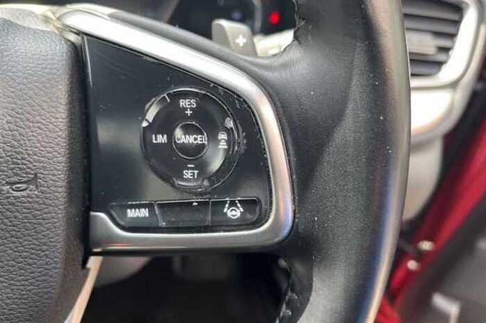 Honda CR-V Hybrid 2.0 I-MMD HYBRID SR 5DR ECVT 