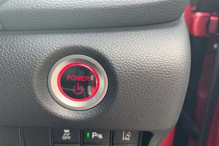 Honda CR-V Hybrid 2.0 I-MMD HYBRID SR 5DR ECVT 