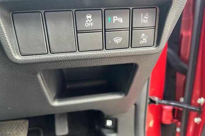 Honda CR-V Hybrid 2.0 I-MMD HYBRID SR 5DR ECVT 