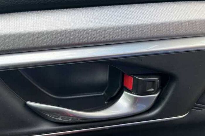 Honda CR-V Hybrid 2.0 I-MMD HYBRID SR 5DR ECVT 