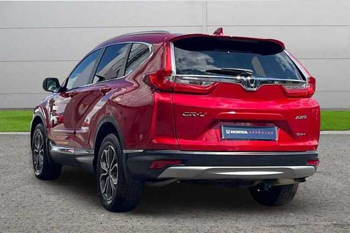 Honda CR-V Hybrid 2.0 I-MMD HYBRID SR 5DR ECVT 
