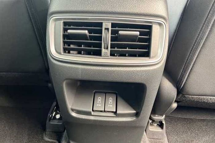 Honda CR-V Hybrid 2.0 I-MMD HYBRID SR 5DR ECVT 