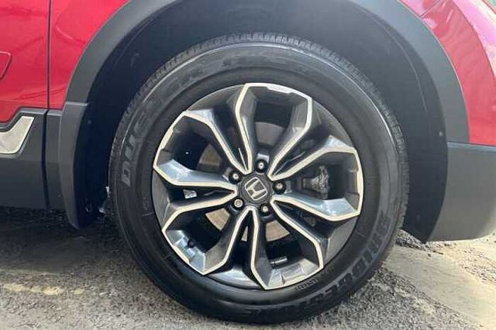 Honda CR-V Hybrid 2.0 I-MMD HYBRID SR 5DR ECVT 