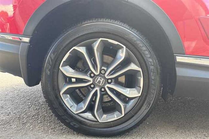 Honda CR-V Hybrid 2.0 I-MMD HYBRID SR 5DR ECVT 