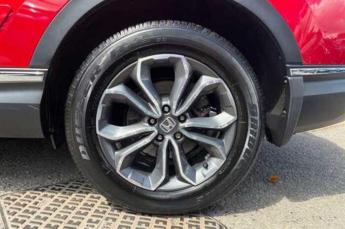 Honda CR-V Hybrid 2.0 I-MMD HYBRID SR 5DR ECVT 