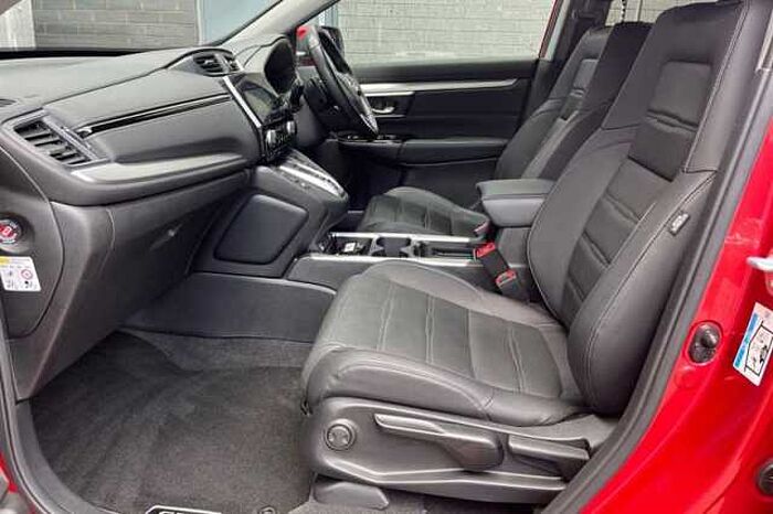 Honda CR-V Hybrid 2.0 I-MMD HYBRID SR 5DR ECVT 