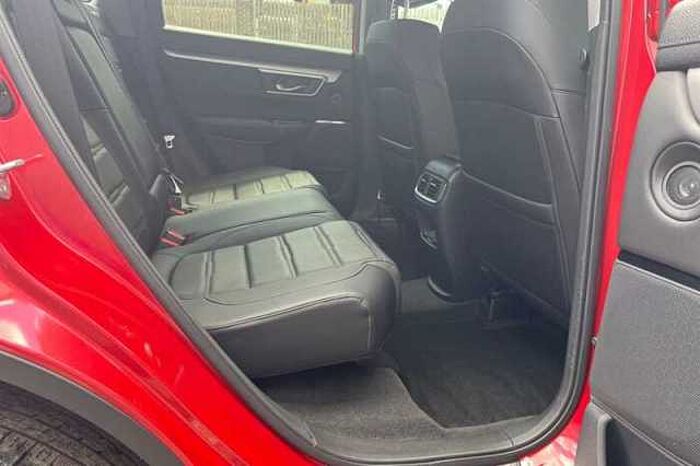 Honda CR-V Hybrid 2.0 I-MMD HYBRID SR 5DR ECVT 