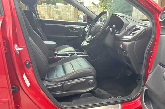 Honda CR-V Hybrid 2.0 I-MMD HYBRID SR 5DR ECVT 
