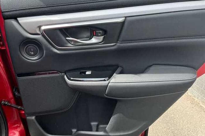 Honda CR-V Hybrid 2.0 I-MMD HYBRID SR 5DR ECVT 