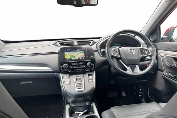 Honda CR-V Hybrid 2.0 I-MMD HYBRID SR 5DR ECVT 