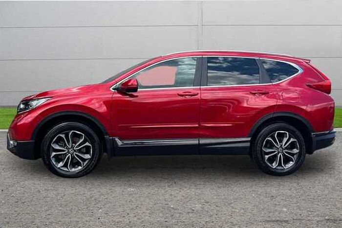 Honda CR-V Hybrid 2.0 I-MMD HYBRID SR 5DR ECVT 