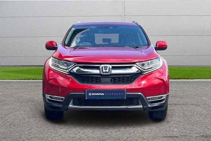Honda CR-V Hybrid 2.0 I-MMD HYBRID SR 5DR ECVT 