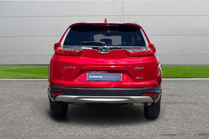 Honda CR-V Hybrid 2.0 I-MMD HYBRID SR 5DR ECVT 