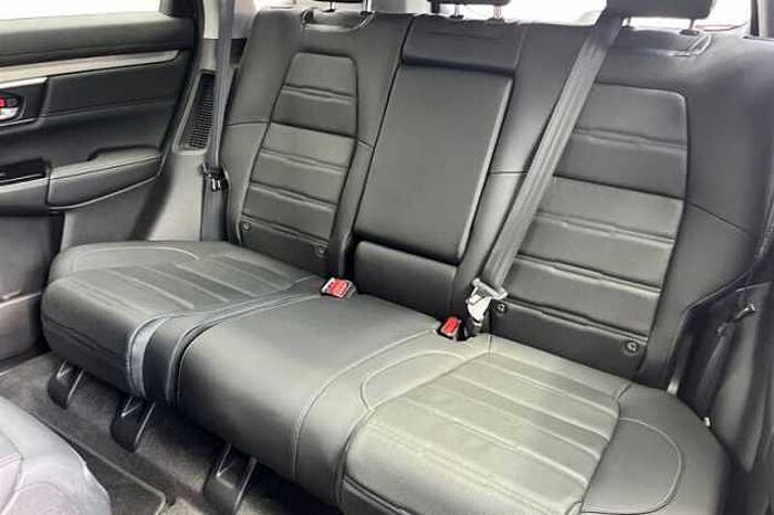 Honda CR-V Hybrid 2.0 I-MMD HYBRID SR 5DR ECVT 
