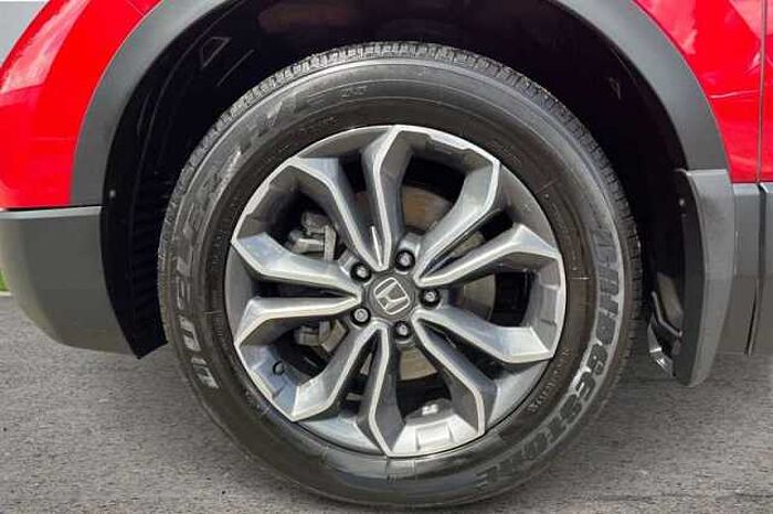 Honda CR-V Hybrid 2.0 I-MMD HYBRID SR 5DR ECVT 