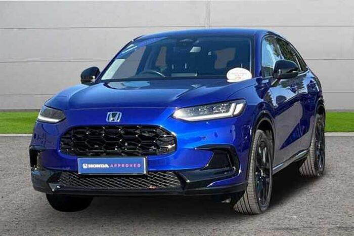 Honda ZR-V e:HEV 2.0 eHEV Sport 5dr CVT 