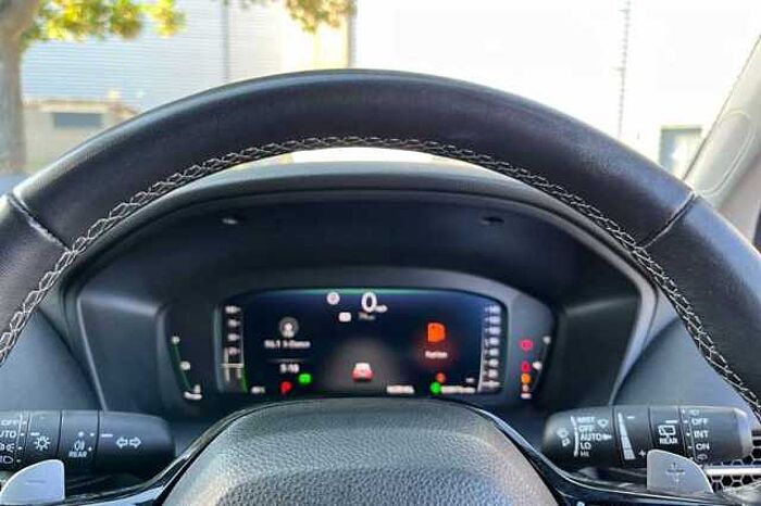 Honda ZR-V e:HEV 2.0 eHEV Sport 5dr CVT 
