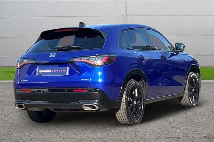 Honda ZR-V e:HEV 2.0 eHEV Sport 5dr CVT 