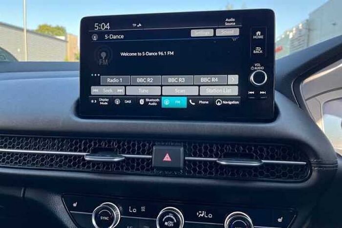Honda ZR-V e:HEV 2.0 eHEV Sport 5dr CVT 