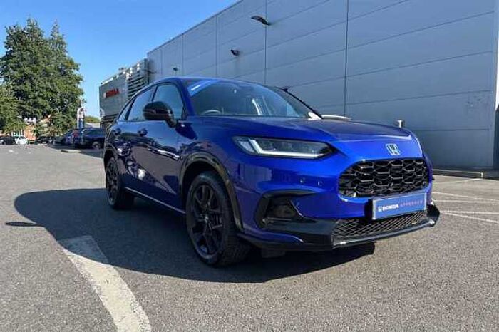 Honda ZR-V e:HEV 2.0 eHEV Sport 5dr CVT 