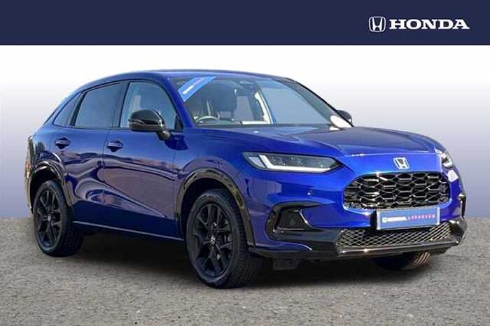 Honda ZR-V e:HEV 2.0 eHEV Sport 5dr CVT 