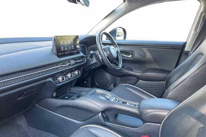 Honda ZR-V e:HEV 2.0 eHEV Sport 5dr CVT 