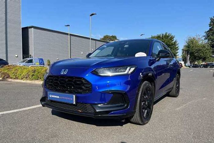 Honda ZR-V e:HEV 2.0 eHEV Sport 5dr CVT 