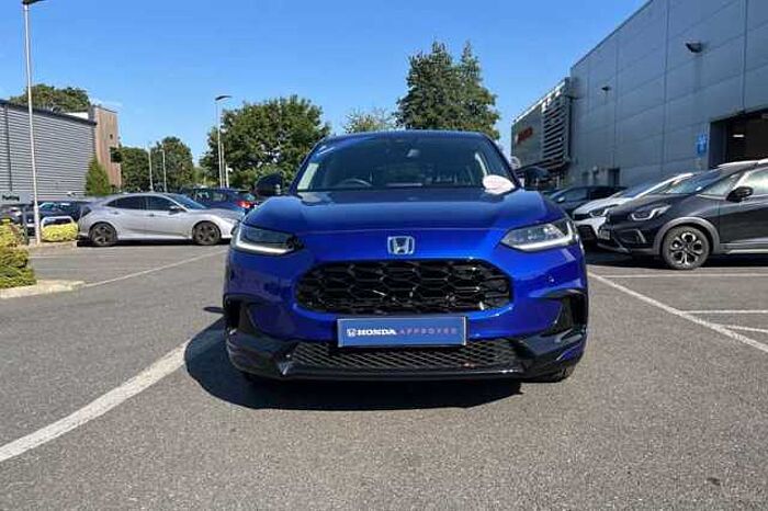 Honda ZR-V e:HEV 2.0 eHEV Sport 5dr CVT 
