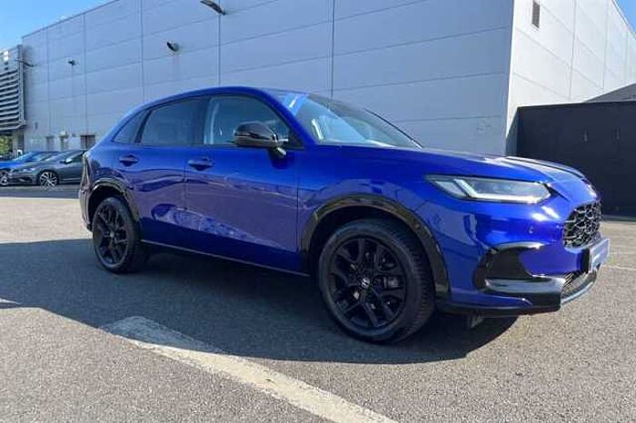 Honda ZR-V e:HEV 2.0 eHEV Sport 5dr CVT 