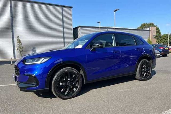 Honda ZR-V e:HEV 2.0 eHEV Sport 5dr CVT 