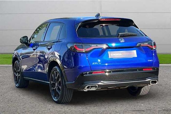 Honda ZR-V e:HEV 2.0 eHEV Sport 5dr CVT 