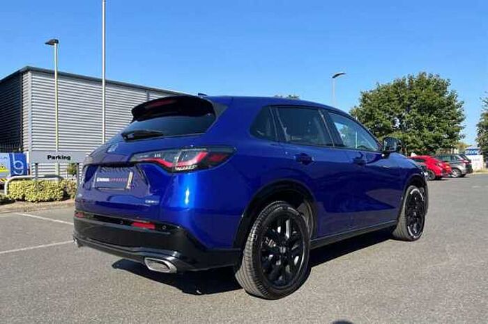Honda ZR-V e:HEV 2.0 eHEV Sport 5dr CVT 
