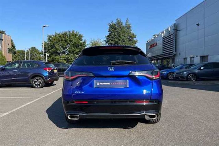 Honda ZR-V e:HEV 2.0 eHEV Sport 5dr CVT 