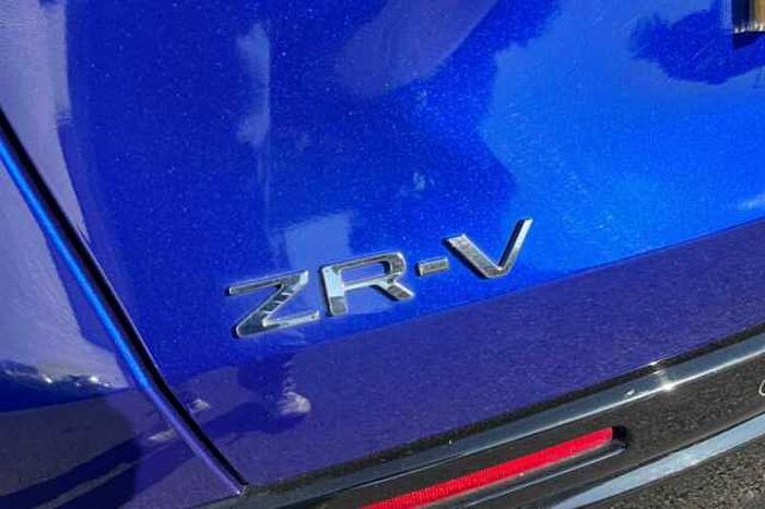 Honda ZR-V e:HEV 2.0 eHEV Sport 5dr CVT 