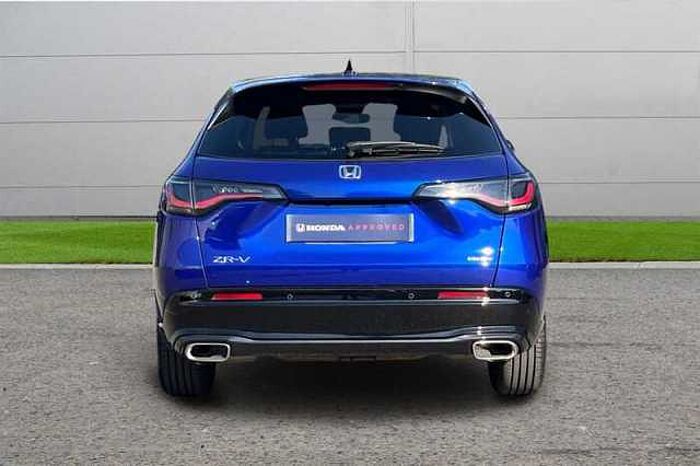 Honda ZR-V e:HEV 2.0 eHEV Sport 5dr CVT 