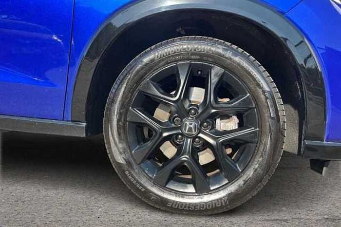 Honda ZR-V e:HEV 2.0 eHEV Sport 5dr CVT 